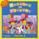 Portada de Álbum "Bananas de Pijamas 2", de Bananas de Pijamas