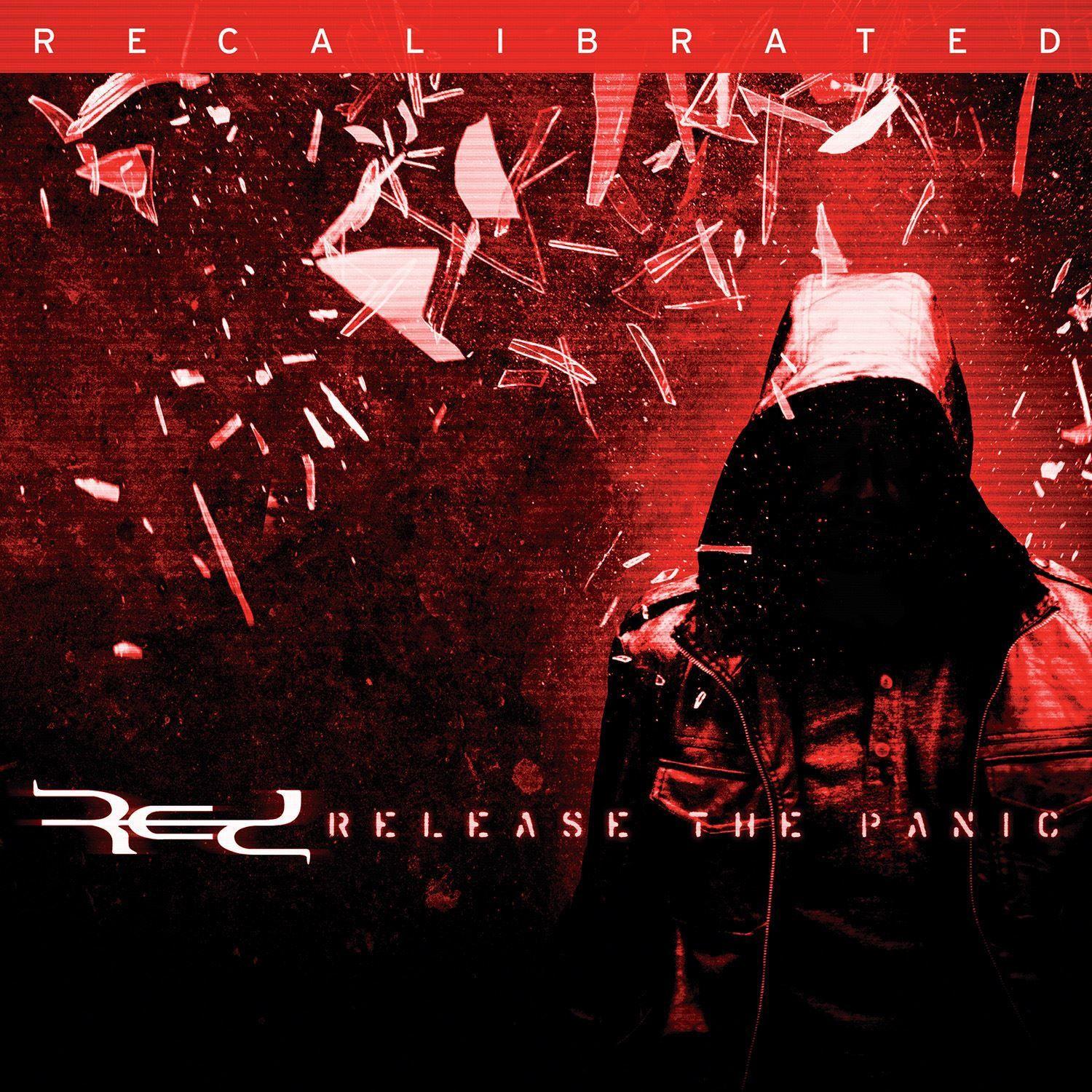 Capa do Álbum "Release The Panic ( Recalibrated )", de Red