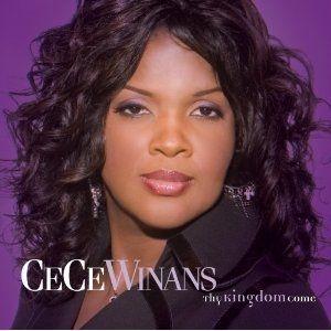 Capa do Álbum "Thy Kingdom Come", de Cece Winans