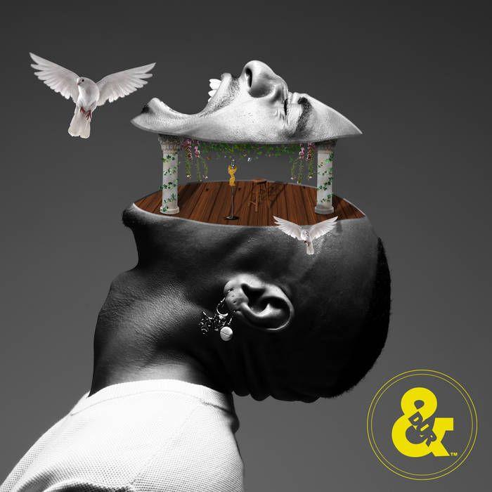 Portada de Álbum "DUR&", de Durand Bernarr