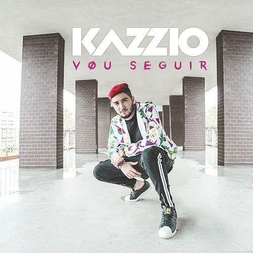 Capa do Single/EP "Vou Seguir", de Kazzio
