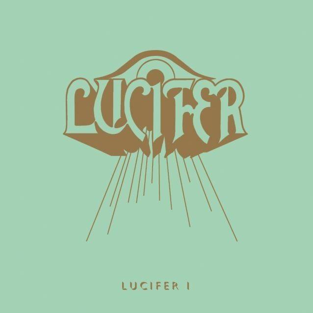 Album cover of "Lucifer I " by Lucifer