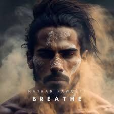 Portada de Sencillo/EP "Breathe", de Nathan Fawcett