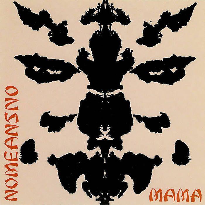 Album cover of "Mama" by NoMeansNo
