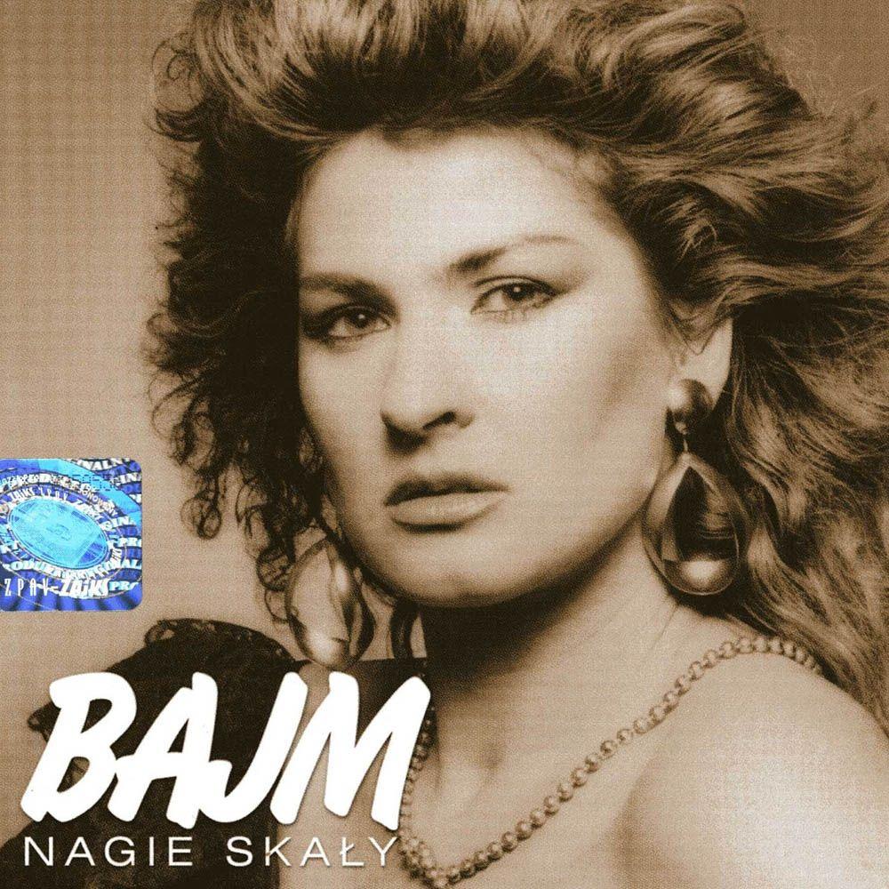 Portada de Álbum "Nagie Skaly", de Bajm