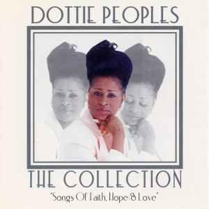 Portada de Álbum "Songs of Faith, Hope And Love", de Dottie Peoples