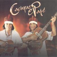 Portada de Álbum "Milagre da Fé", de Cacique e Pajé