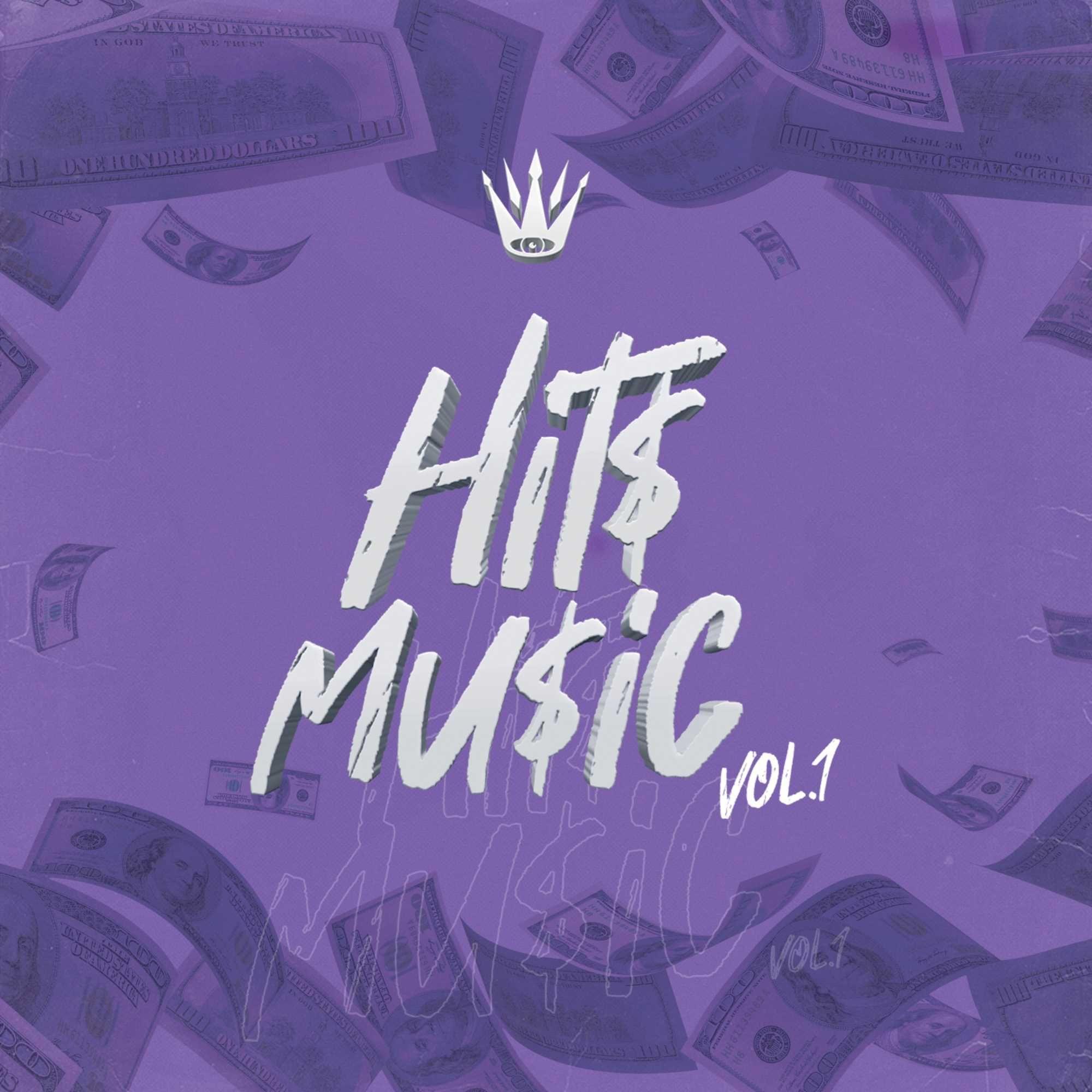 Album cover of "Hit$ MuSic (VOL. 1)" by KEVIN ROLDAN