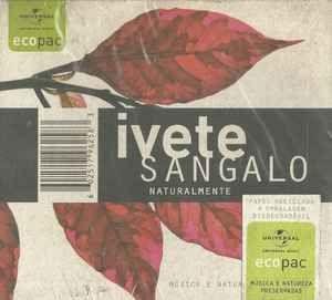 Portada del álbum "Naturalmente", de Ivete Sangalo