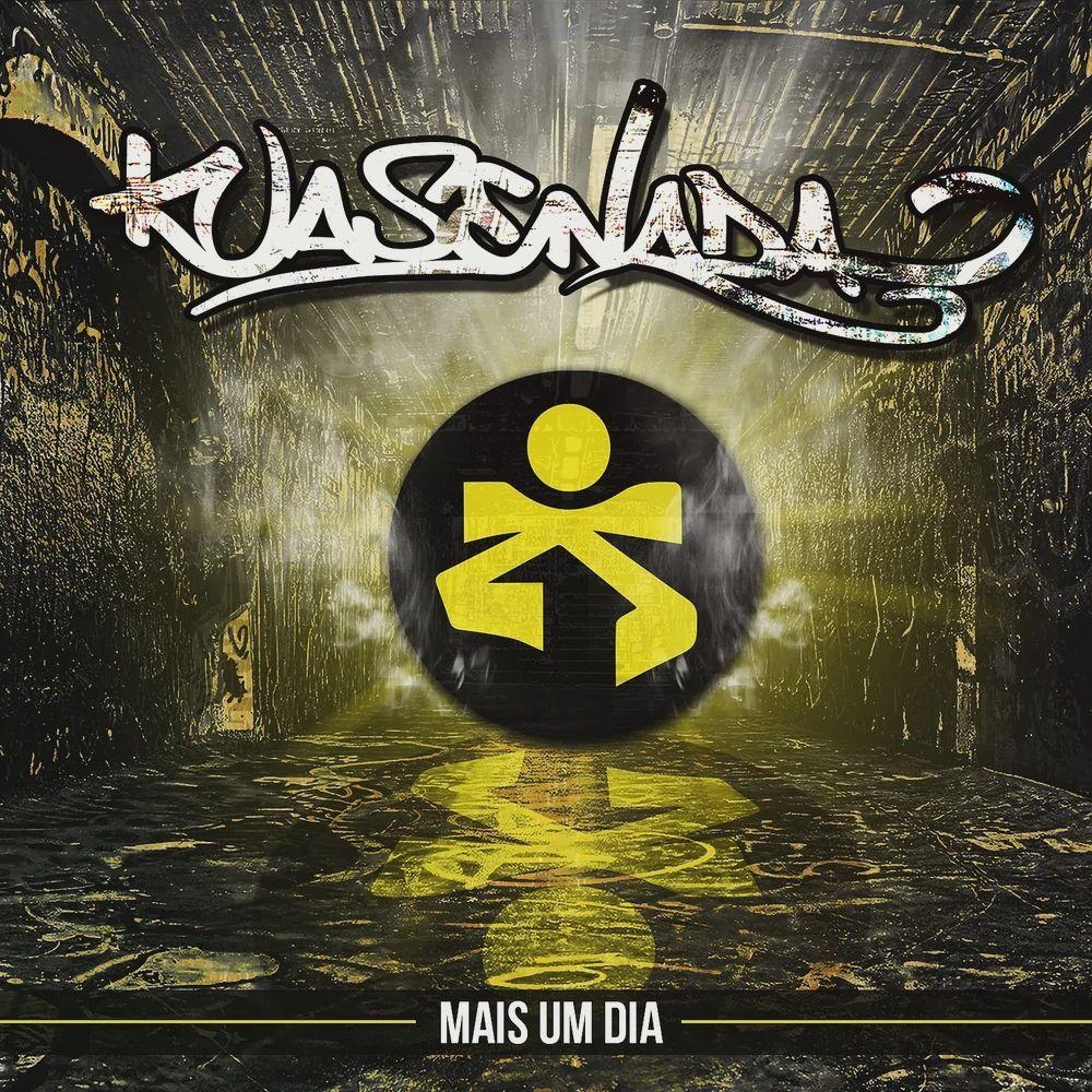 Capa do Single/EP "Mais Um Dia", de Kuase Nada