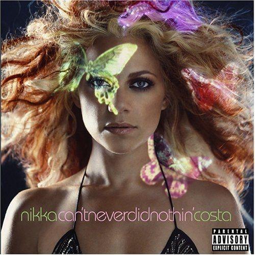 Portada de Álbum "Can'tneverdidnothin'", de Nikka Costa