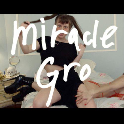 Portada de Sencillo/EP "Miracle Gro", de The Buttress