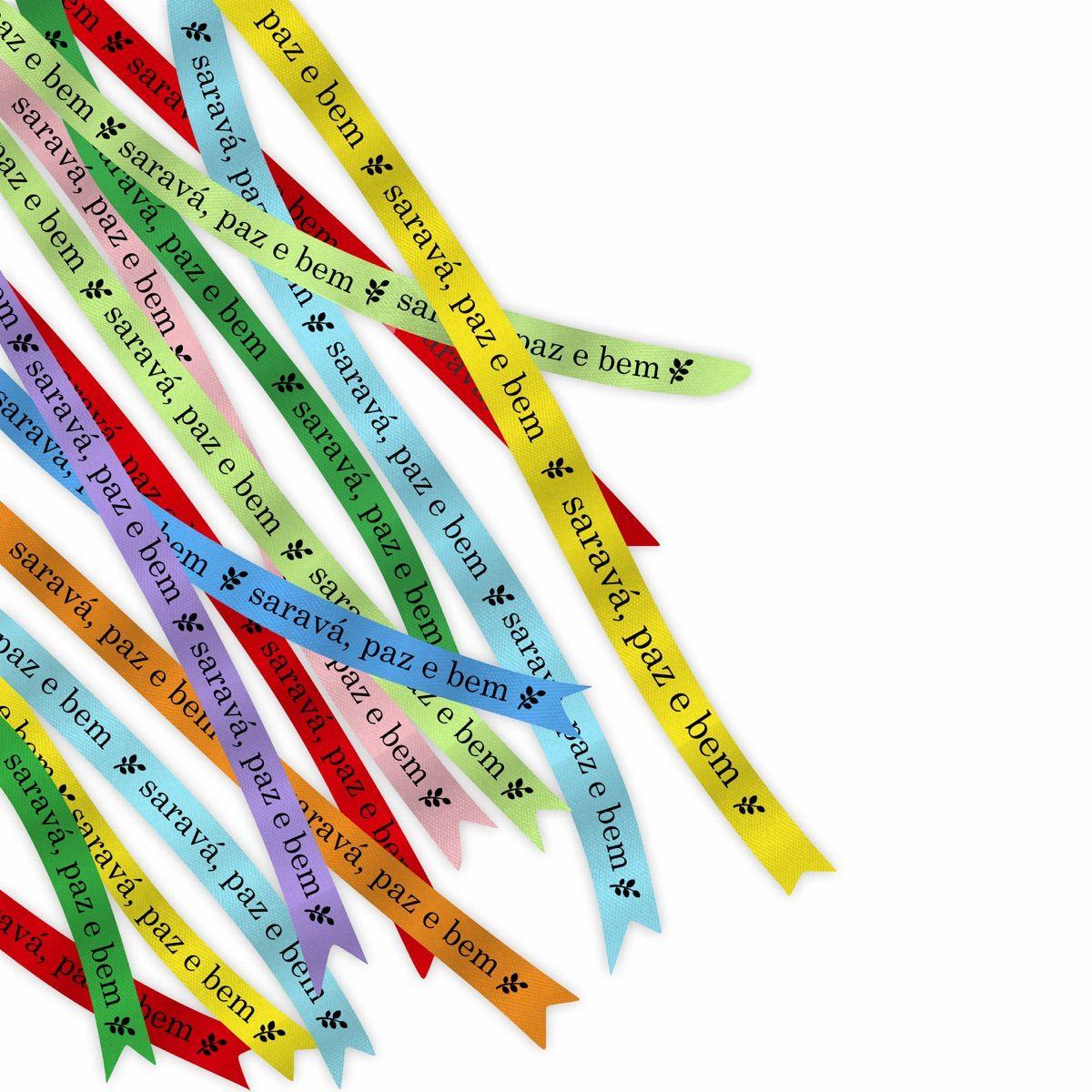 Portada de Sencillo/EP "Saravá, Paz e Bem", de Elisa Fernandes