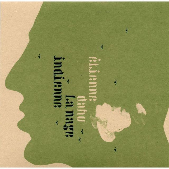 Capa do álbum "La Nage Indienne", de Etienne Daho
