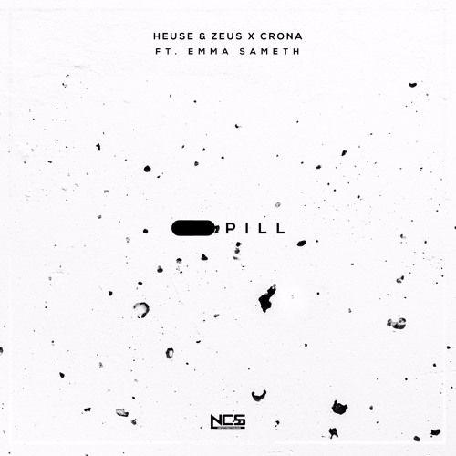 Portada de Sencillo/EP "Pill", de Heuse