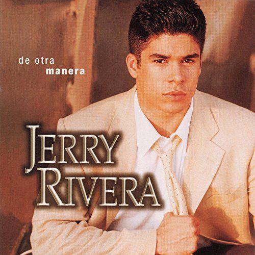 Portada de Álbum "De Otra Manera", de Jerry Rivera