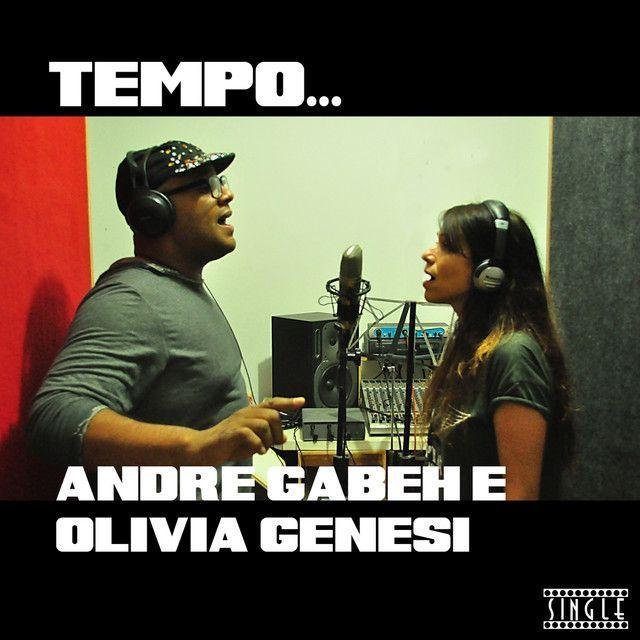 Capa do Single/EP "Tempo", de André Gabeh