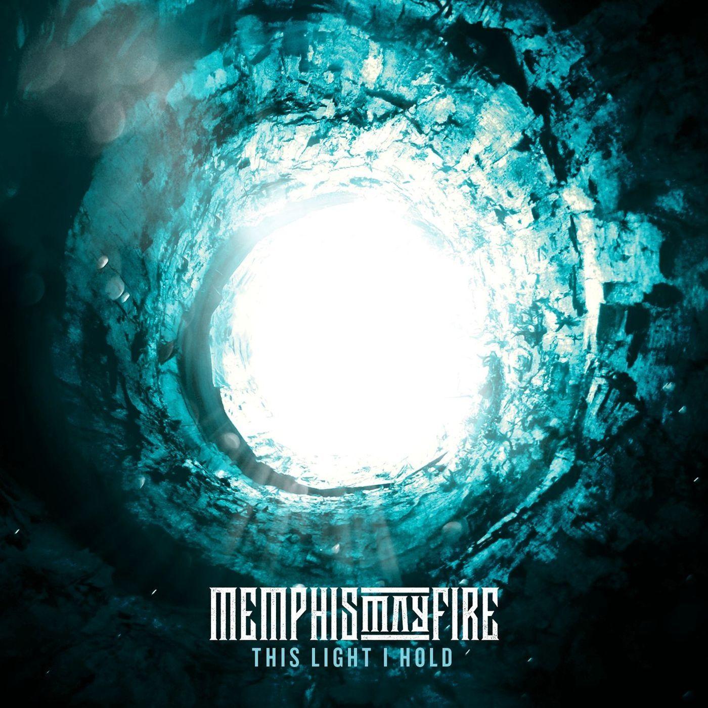 Portada de Álbum "This Light I Hold ", de Memphis May Fire