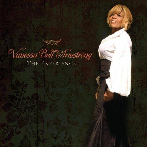 Portada de Álbum "The Experience", de Vanessa Bell Armstrong