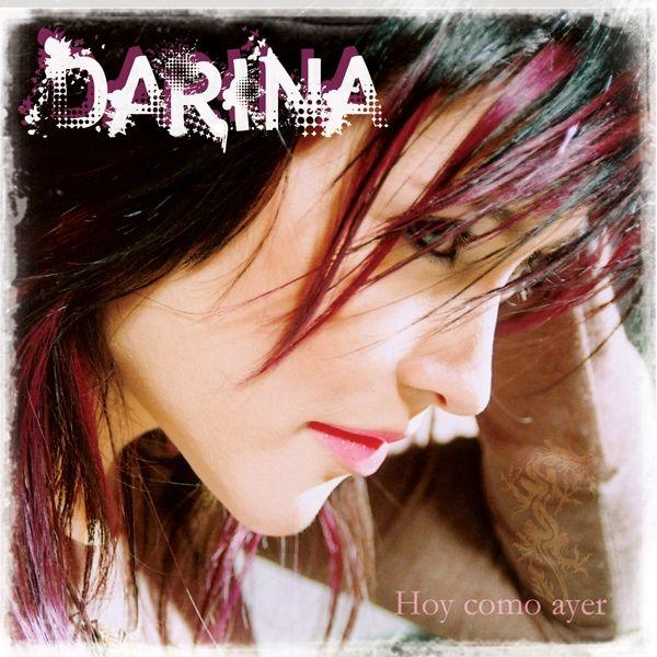 Capa do Álbum "Hoy Como Ayer", de Darina