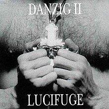 Portada de Álbum "Danzig II - Lucifuge", de Danzig