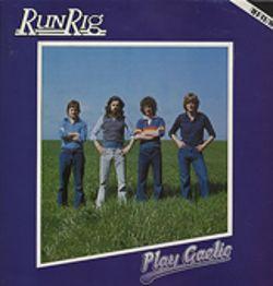Capa do Álbum "Play Gaelic", de Runrig