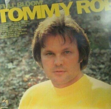 Capa do Álbum "Full Bloom", de Tommy Roe