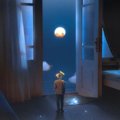 Portada de Sencillo/EP "Full Moon", de We Are The Night