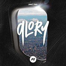 Portada del álbum "Glory Pt. Two (Live)", de Planetshakers