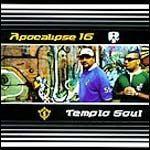 Portada de Álbum "Apocalipse 16 e Banda Templo Soul", de Templo Soul