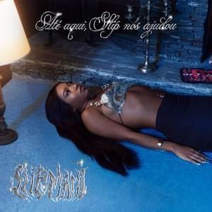 Capa do Álbum "Até Aqui, Slip Nos Ajudou", de Slipmami