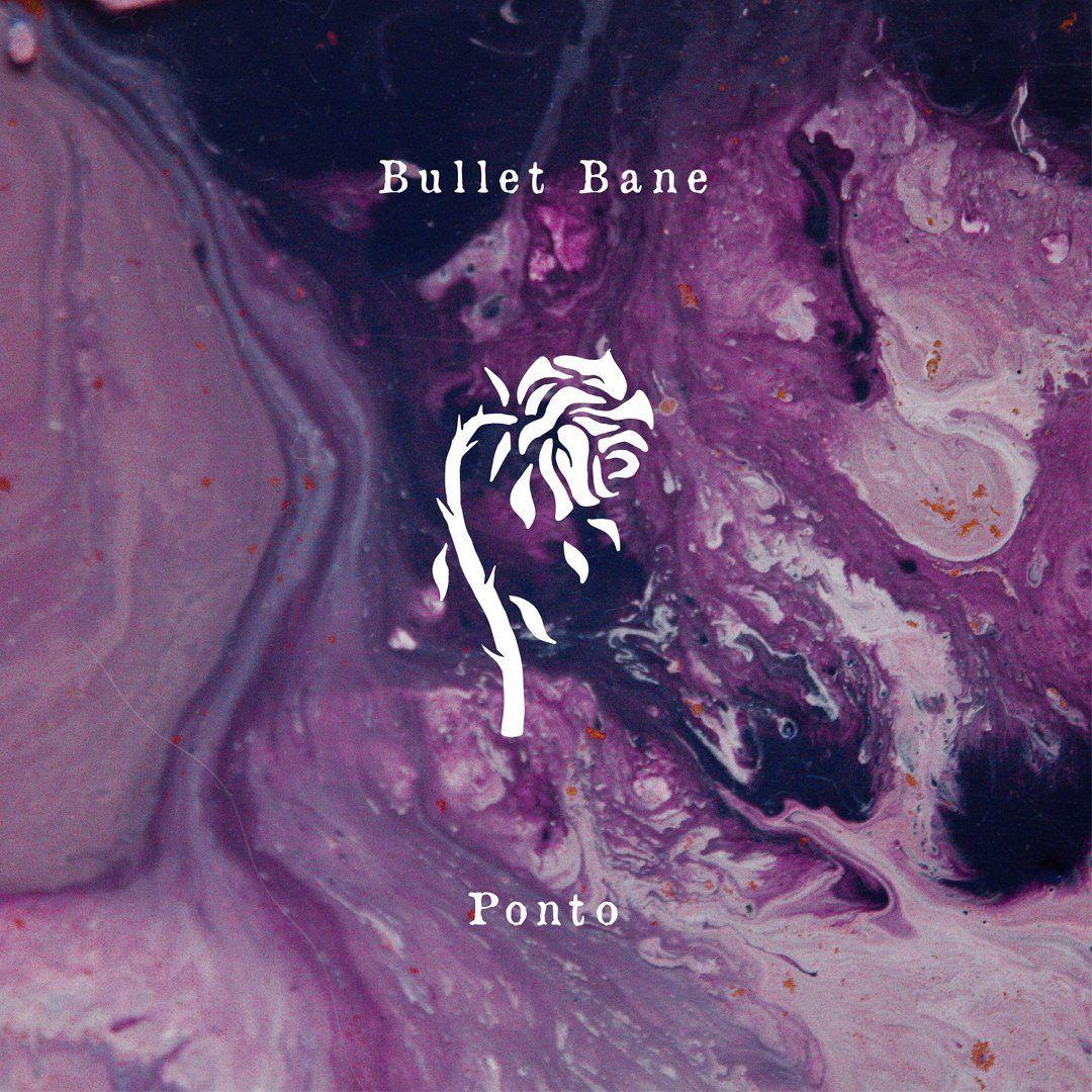 Portada de Álbum "Ponto", de Bullet Bane