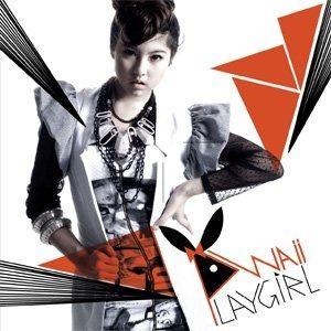 Capa do Álbum "PLAY GIRL", de Waii