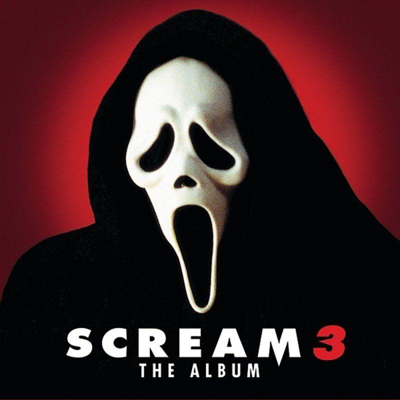 Portada de Álbum "Scream 3: Original Motion Picture Soundtrack", de Scream (Movie And Series)
