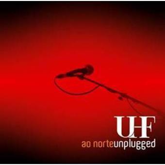 Portada de Álbum "Ao Norte", de UHF