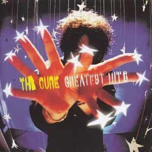 Capa do Álbum "Greatest Hits", de The Cure