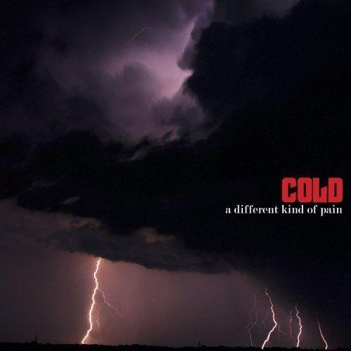Portada de Álbum "Different Kind of Pain", de Cold