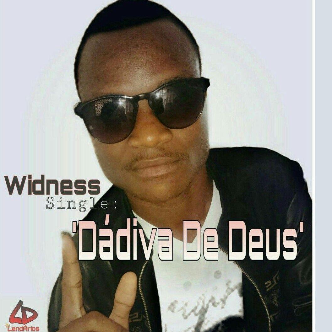 Portada de Álbum "Dádiva de Deus", de Widness