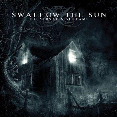 Portada de Álbum "The Morning Never Came", de Swallow The Sun