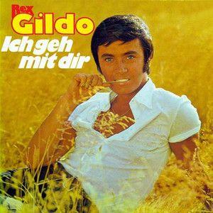 Capa do Álbum "Ich Geh' Mit Dir", de Rex Gildo