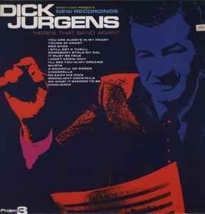 Portada de Álbum "Here's That Band Again", de Dick Jurgens