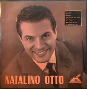 Album cover of "Natalino Otto (1958)" by Natalino Otto