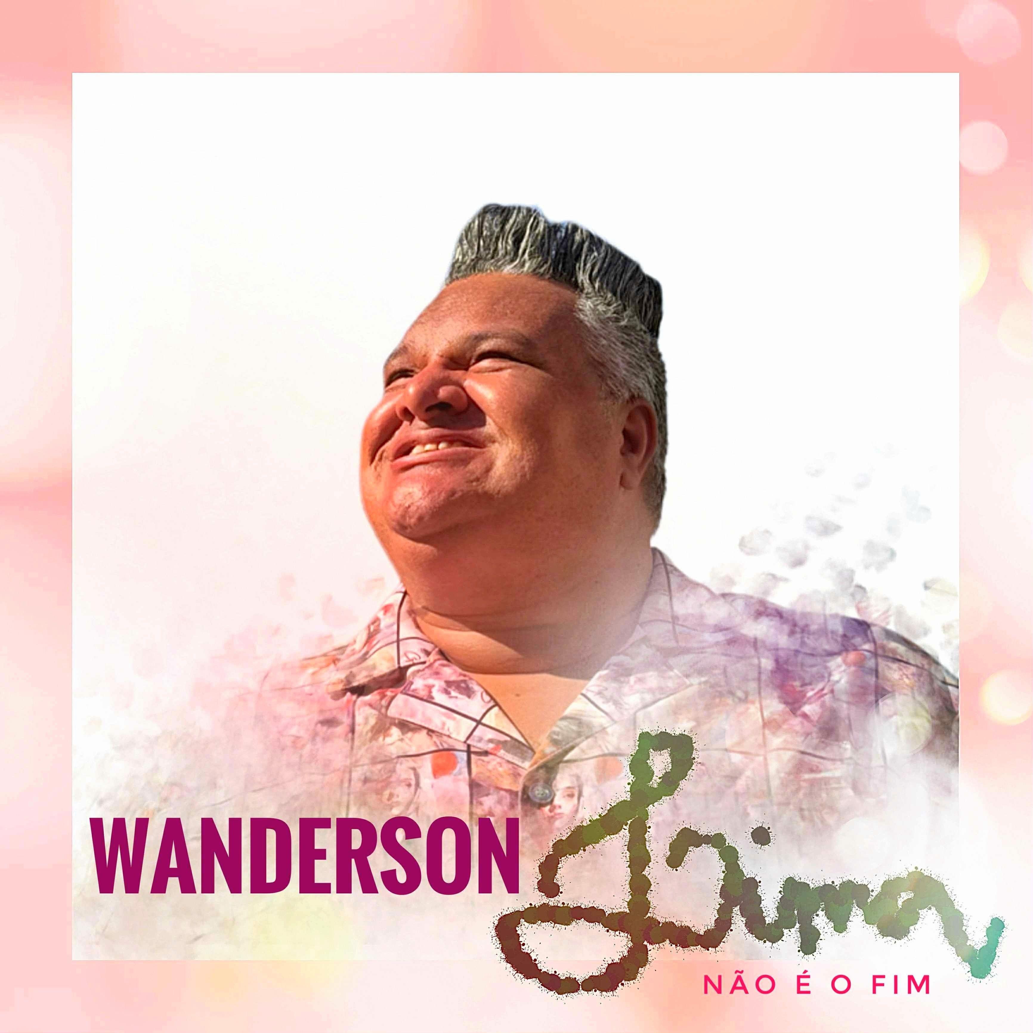 Capa do Álbum "Não É o Fim", de Wanderson Lima