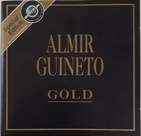 Portada de Álbum "Série Gold: Almir Guineto", de Almir Guineto