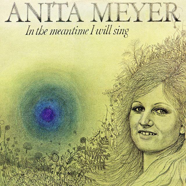 Portada de Álbum "In The Meantime I Will Sing", de Anita Meyer