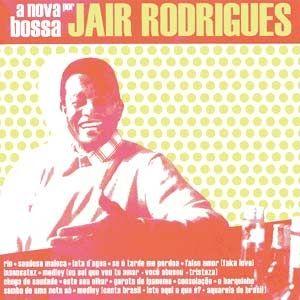 Portada de Álbum "A Nova Bossa por Jair Rodrigues", de Jair Rodrigues
