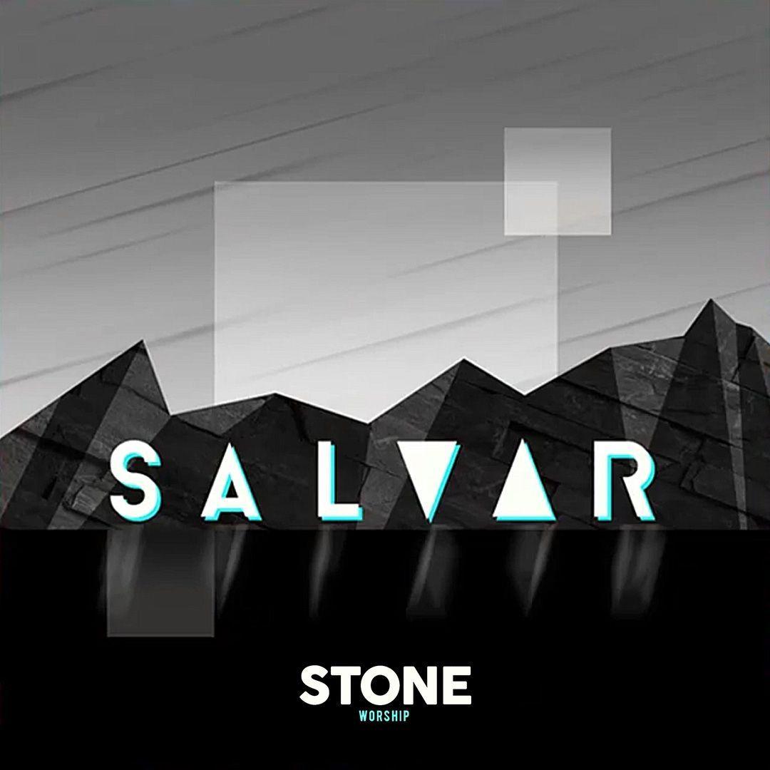 Capa do Single/EP "S A L V A R", de Stone Band