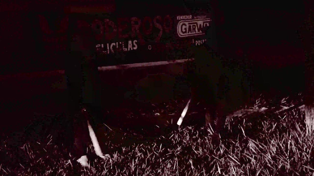 Portada de Sencillo/EP "Demônio da Rua de Baixo", de Nick Ghost