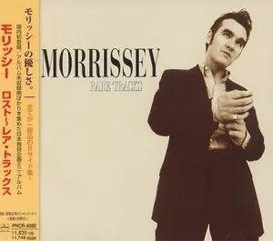 Album cover of "Rare Tracks " by Morrissey