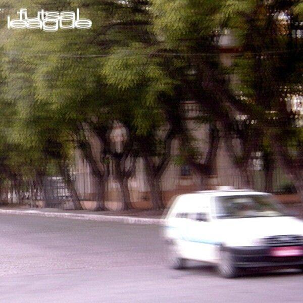 Portada de Álbum "Até o Destino Errou", de Futsal League